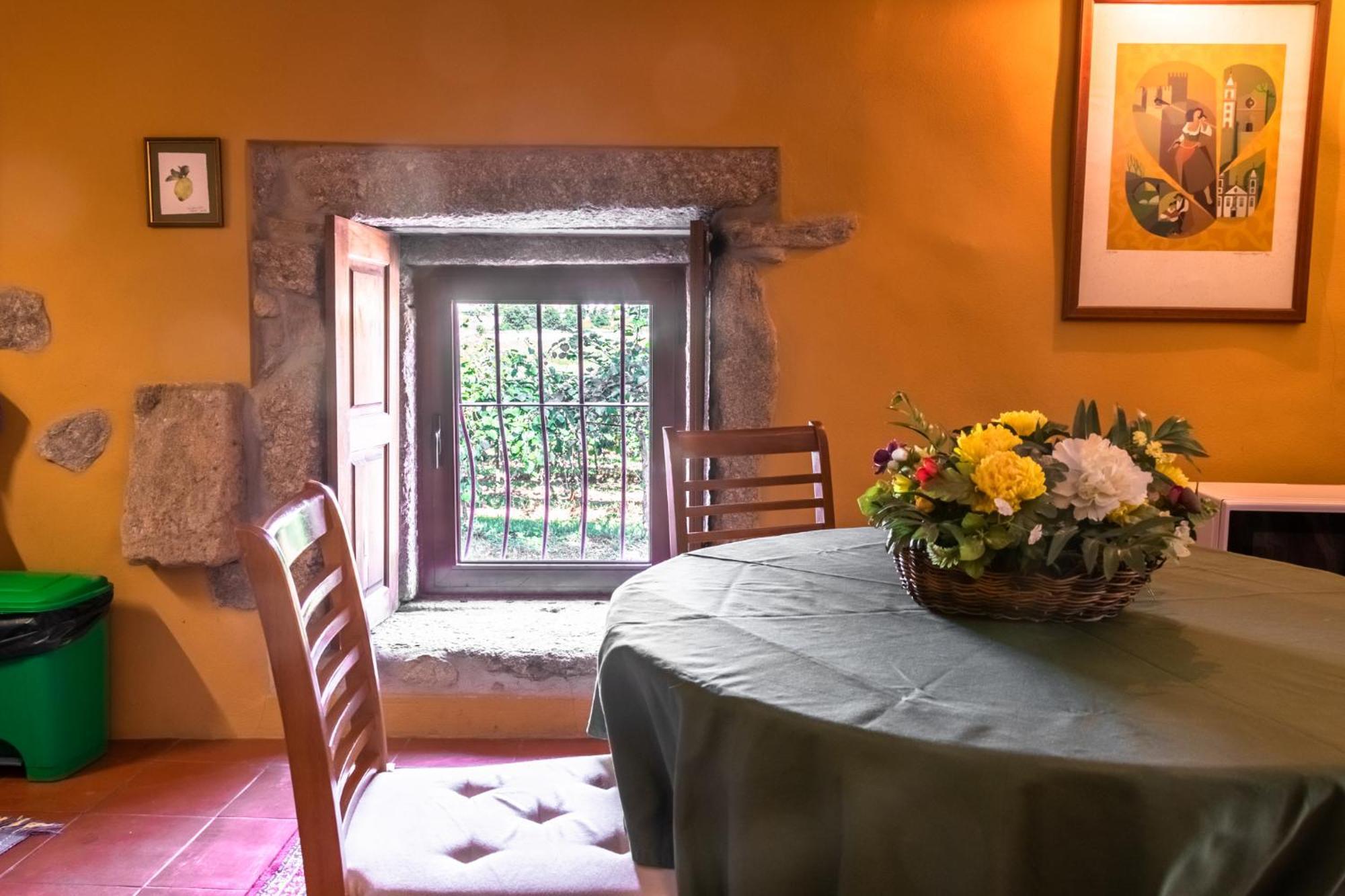 Готель Quinta De S.Vicente Geraz do Minho Екстер'єр фото